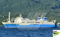 Ro-Ro ship til salgs
