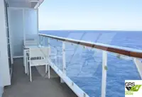 Cruiseskip til salgs