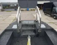 Containerskip til salgs