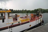 Cruiseskip til salgs