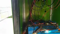 Containerskip til salgs