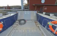 Kartleggingsfartøy til salgs