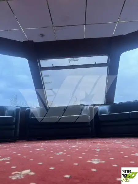 Cruiseskip til salgs