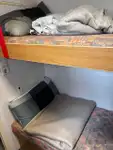 Patruljebåt til salgs