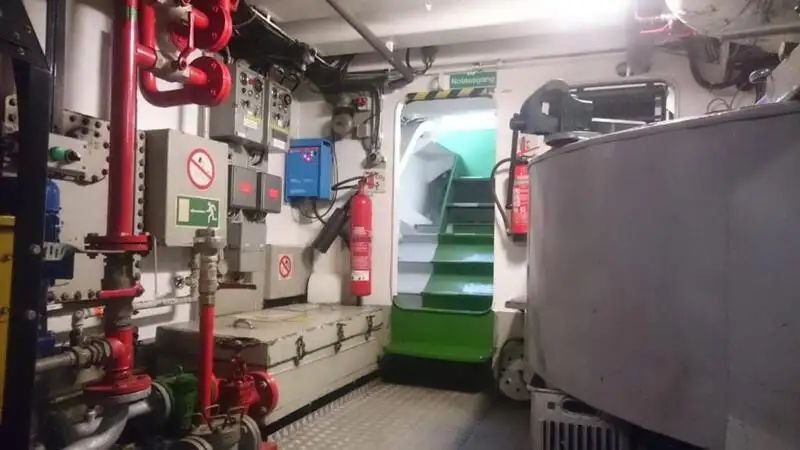 Bulktransportør til salgs