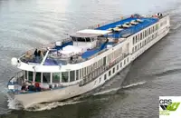 Cruise skip til salgs