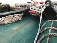 Slepebåt til salgs