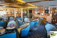 Cruiseskip til salgs