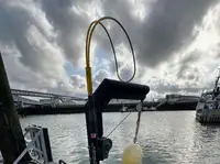 Losbåt til salgs