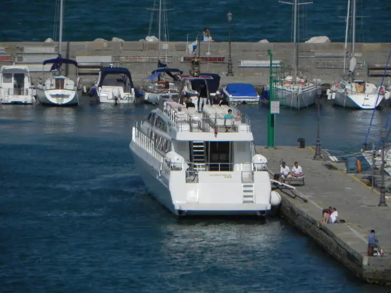 Cruiseskip til salgs