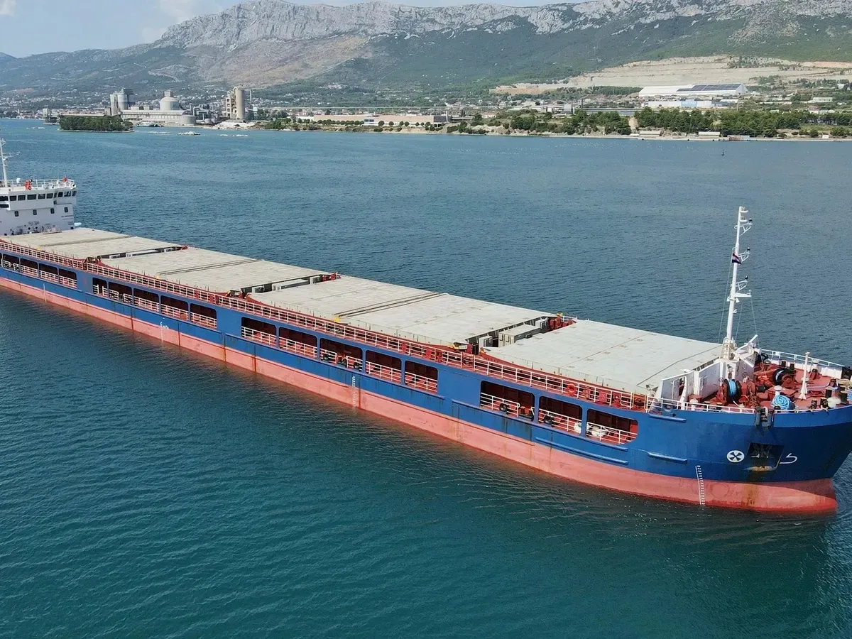 General Cargo/Multi-purpose til salgs