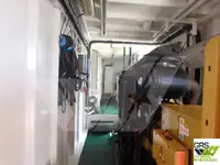 Containerskip til salgs