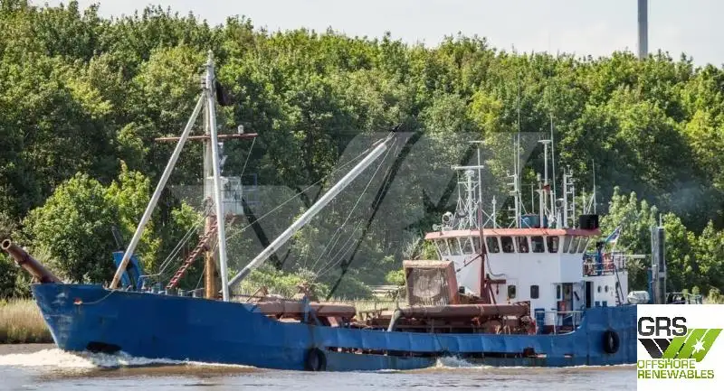 Dredge til salgs
