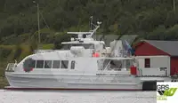 Ro-Ro-skip til salgs
