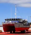 Kartleggingsfartøy til salgs