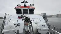 Slepebåt til salgs