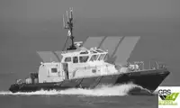 Wind farm service vessel til salgs