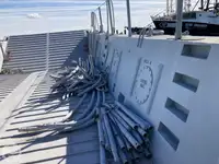 Landingsfartøy, tank til salgs