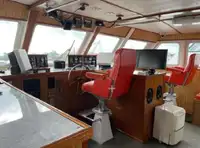 Cruiseskip til salgs