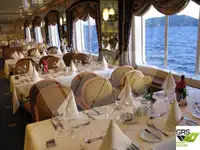 Cruiseskip til salgs