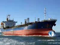Olje-/kjemikalietanker til salgs