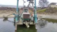 Dredge til salgs