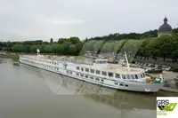 Cruiseskip til salgs
