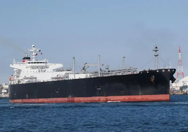 LNG-tanker til salgs