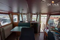 Patruljebåt til salgs