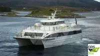Fergefartøy til salgs