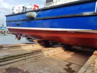 Kartleggingsfartøy til salgs