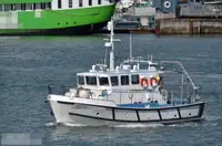 Containerskip til salgs