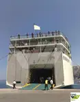 Ro-Ro ship til salgs