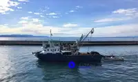 Beam trawler til salgs