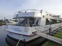 Cruiseskip til salgs