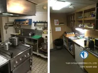 Olje-/kjemikalietanker til salgs