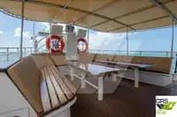 Cruiseskip til salgs