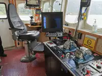 Bulktransportør til salgs