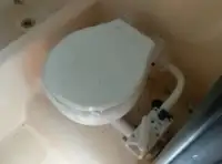 Mannskapsbåt til salgs