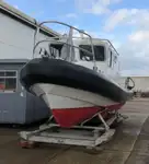 Arbeidsbåter til salgs