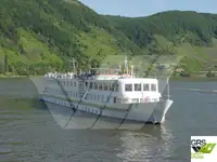 Cruiseskip til salgs