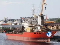 Olje-/kjemikalietanker til salgs