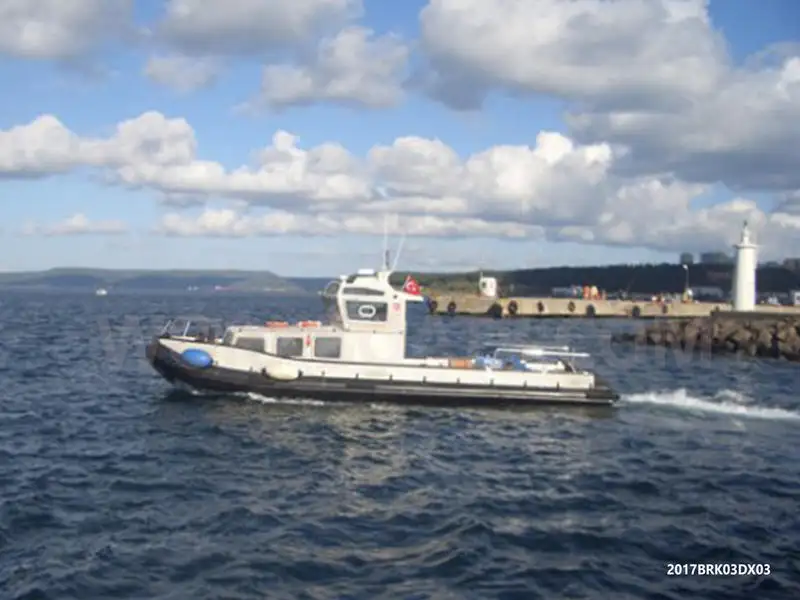 Slepebåt til salgs