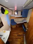 Containerskip til salgs
