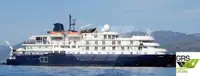 Cruiseskip til salgs