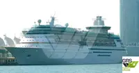 Cruiseskip til salgs