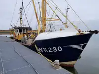 Trawler til salgs