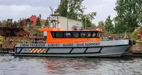 Katamaran til salgs