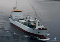 Kjøleskip til salgs