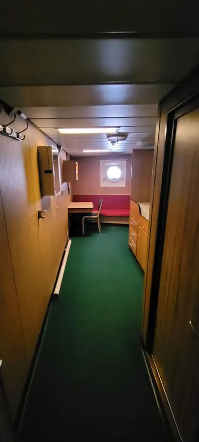 Slepebåt til salgs